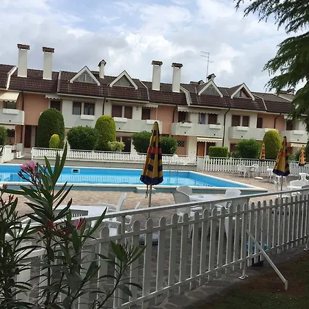 Lägenhet Equilio D4 Lido di Jesolo